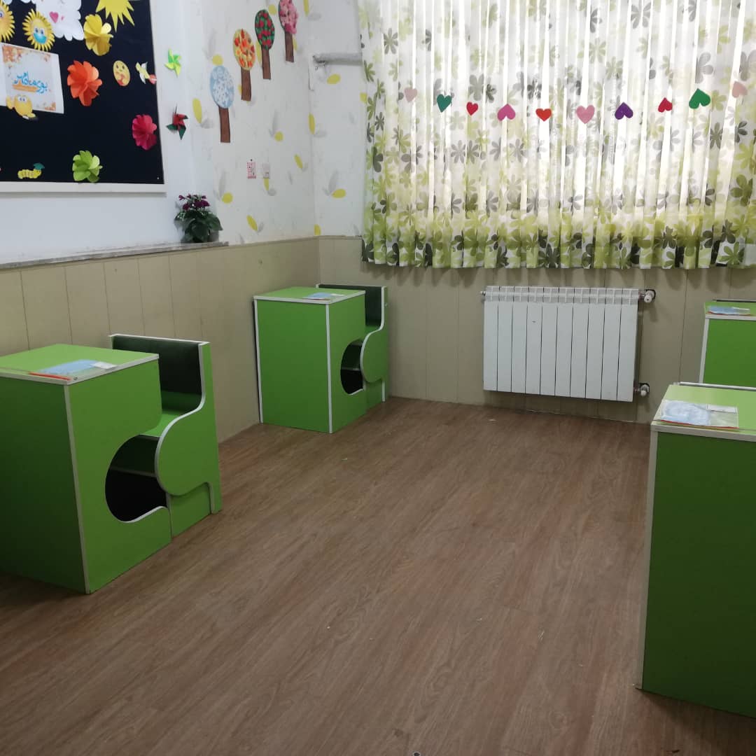 آماده سازی مدرسه جهت بازگشایی